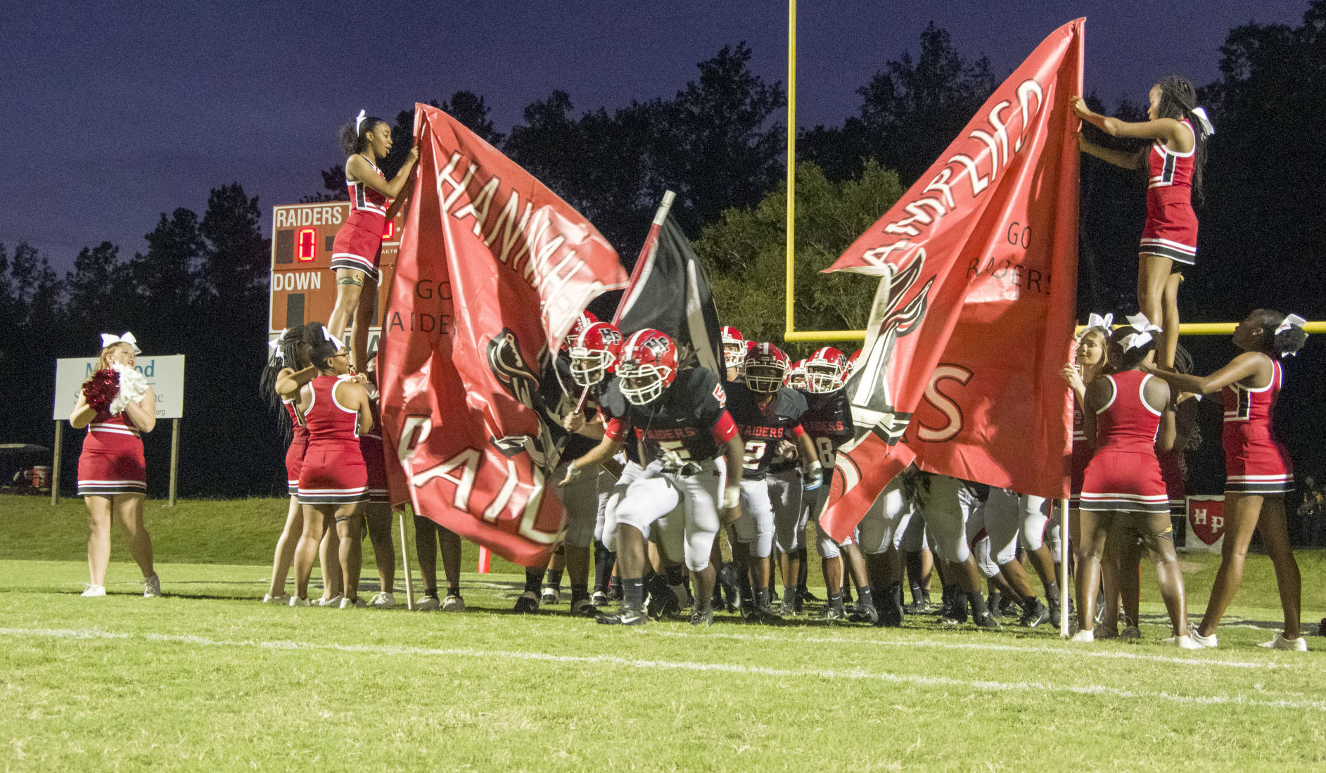Kingstree vs Hannah-Pamplico